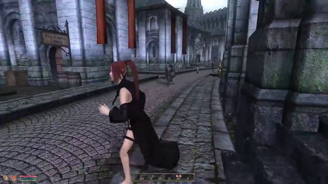 Let's Play The Elder Scrolls IV Oblivion Necromancer 2015 w/ Arrancar #1 Dark Arts Dealer смотреть онлайн
