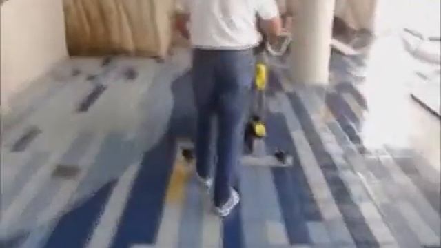 Karcher Scrubber drier B 40 C W - поломоечная машина Керхер смотреть онлайн