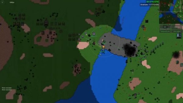 Rusted Warfare | ИГРАЕМ в АЕА(remake)