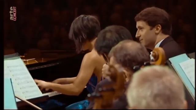 YUJA WANG PROKOFIEV TOCCATA смотреть онлайн