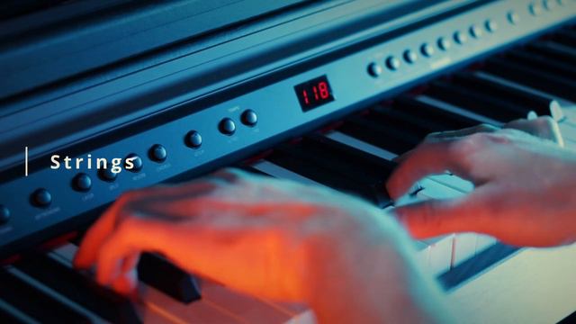 Artesia DP-3 Plus digital piano demo смотреть онлайн
