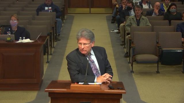 Planning Commission - 01/12/2022 смотреть онлайн