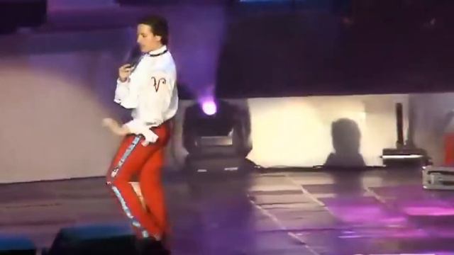 22. Crane's Crying (Vitas In Shanghai, China – 2008.02.02) [by YMFXT]