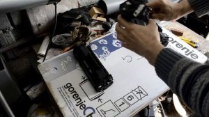 как самостоятельно заправить тонер в картридж CANON LBP 2900 и HPLBP 2900 картридж