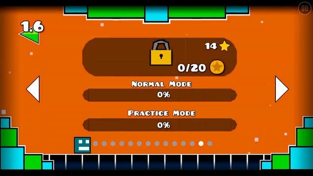 BEST Geometry Dash Animation / Cubes Story Level Ever : The Game Story - Vrymer (History of GD) смотреть онлайн