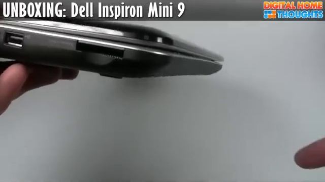 UNBOXING: Dell Inspiron Mini 9 Netbook смотреть онлайн
