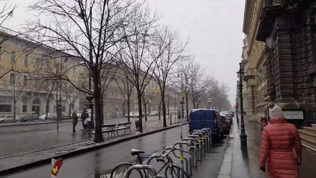 Будапешт не ходите деьи в Будапешт зимой. Скучно там(1) смотреть онлайн