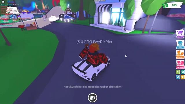 We are testing the golden apple trick Roblox adopt me смотреть онлайн