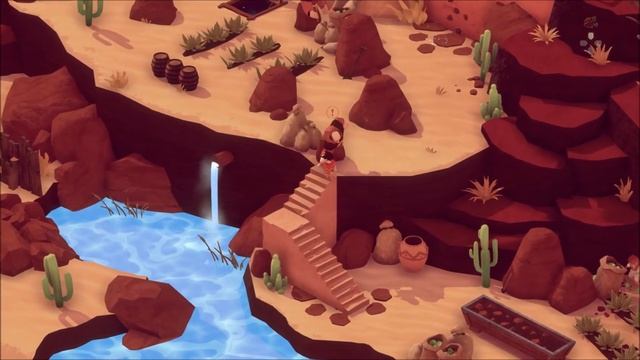 El Hijo - A Wild West Tale Gameplay | PS4 XboxOne Switch смотреть онлайн
