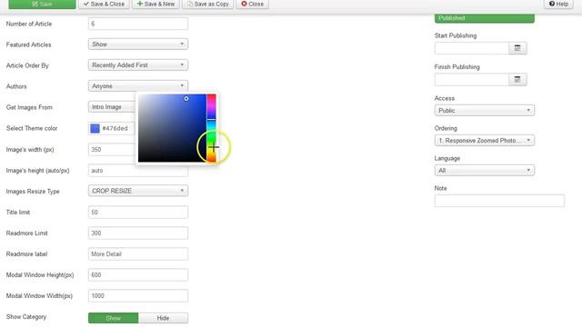 Article Timeline Anywhere - Joomla Module смотреть онлайн