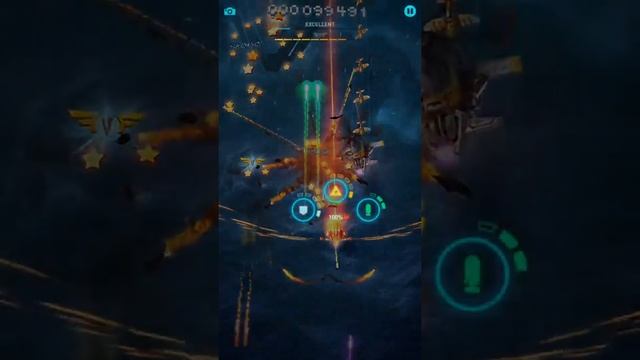 Sky Force Reloaded V1.83 Full Upgrade Gameplay смотреть онлайн