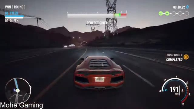 Need for Speed Payback смотреть онлайн
