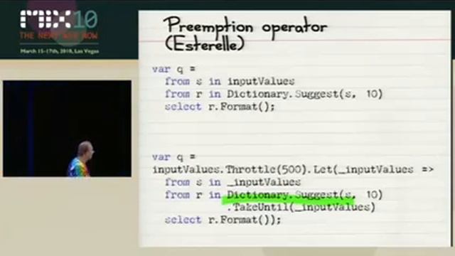 RxJs - Explained by the Creator Erik Meijer смотреть онлайн