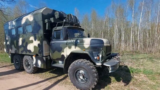 мой проект экспедиционного автодома смотреть онлайн