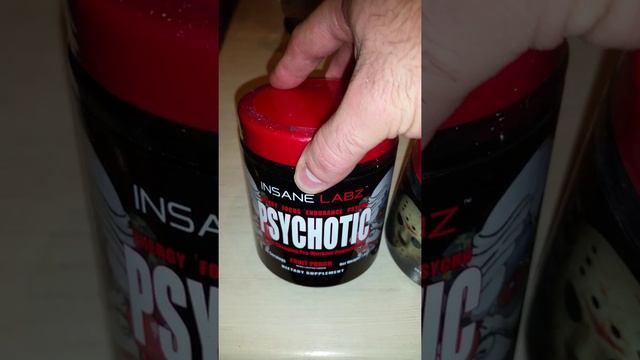 INSANE LABZ  PSYCHOTIC, Insane Veinz & Arginine