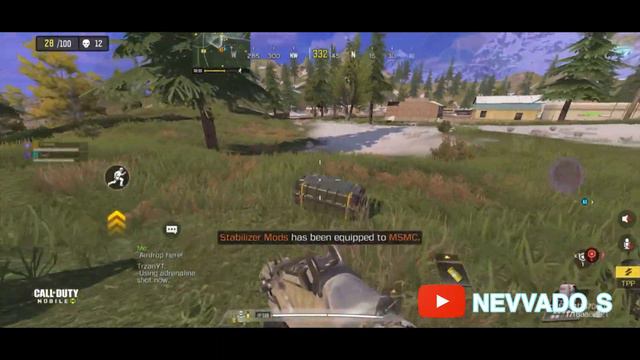 THIS IS WHAT WARZONE MOBILE WILL BE LIKE | CALL OF DUTY BATTLE ROYALE смотреть онлайн