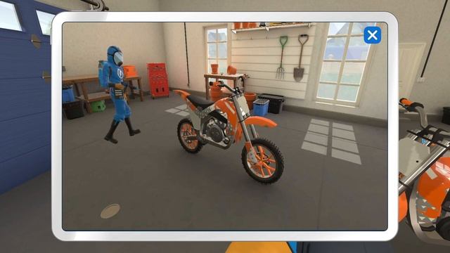 PowerWash Simulator - Мини - Кроссовый мотоцикл смотреть онлайн