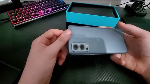 OnePlus Nord 2 Unboxing & First Impressions - Great Value! смотреть онлайн