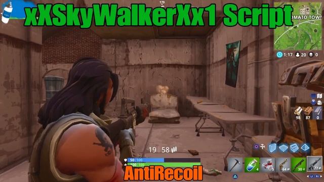 Fortnite || #COMMUNITY SCRIPTS ARE SHIT !!! [CronusMax, PS4/XBOX/PC] смотреть онлайн