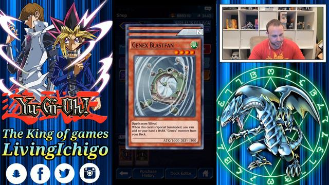 Yu-Gi-Oh! Duel Links: Servants of Kings: Dark Magician of Chaos Pack Openings! смотреть онлайн