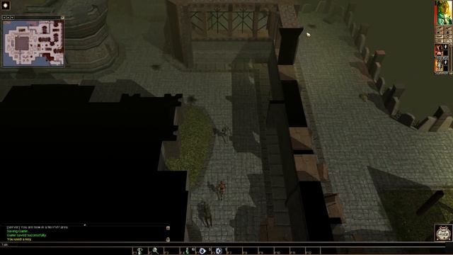 Neverwinter Nights Gameplay [PC HD] смотреть онлайн