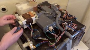 Ремонт посудомоечной машины CANDY в карантине. ВОЗМОЖНОСТИ РЕМОНТА.