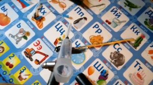 Сделать аэрограф  своими руками за пару минут из ничего