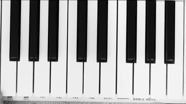 Простая и красивая мелодия на пианино для начинающих?( АККОРДЫ) смотреть онлайн