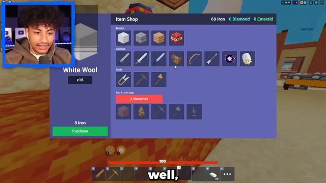 I QUIT ROBLOX BEDWARS?!?! смотреть онлайн