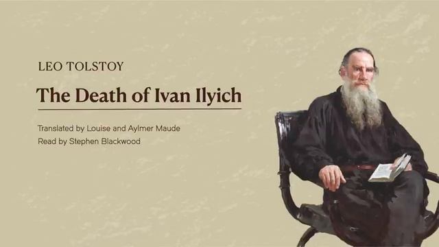 Tolstoy: The Death of Ivan Ilyich смотреть онлайн