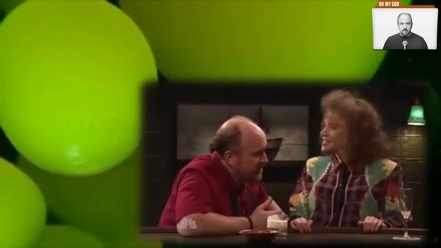 Louis CK - Bar Sketch - SNL смотреть онлайн