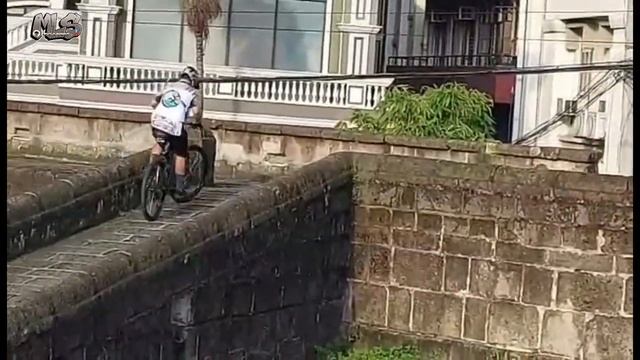 EXPLORING INTRAMUROS WALL 2022 / part #1 смотреть онлайн