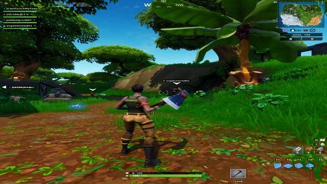1080X1080 FORTNITE I3 7100 GTX 1060 3GB FPS смотреть онлайн