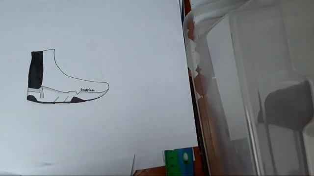 Draw A Balenciaga ?✏ смотреть онлайн