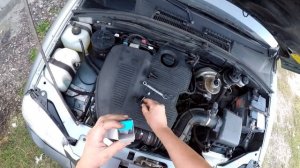 НИВА CHEVROLET: Замена датчика положения распредвала.