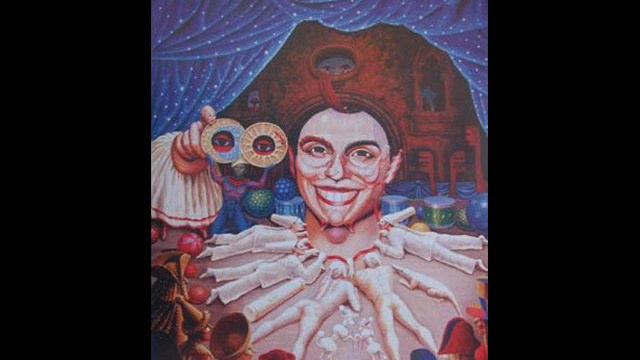 Подборка лучших картин иллюзий. Best Illusion Pictures.