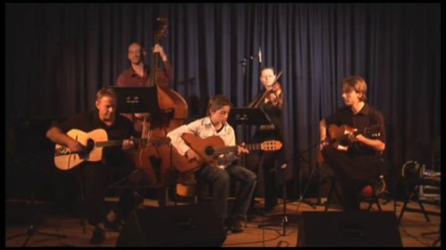 Improvisation-Fate: Django Reinhardt-Schukenack Reinhardt смотреть онлайн