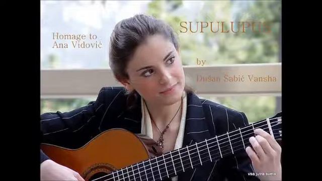 Homage to Ana Vidović смотреть онлайн