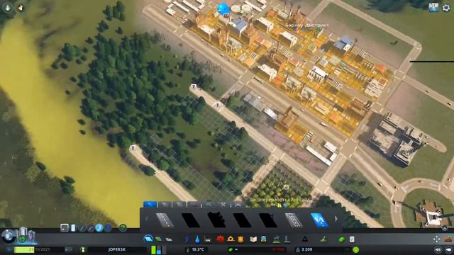 Cities Skylines со всеми DLC. VALHALLA #2 смотреть онлайн