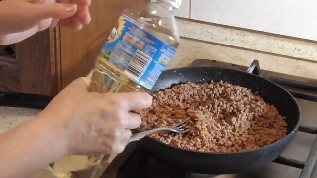 Блинчики с мясом смотреть онлайн