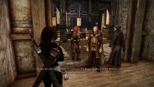 Skyrim Special Edition | Episode 8: Avery visits Whiterun смотреть онлайн