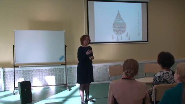 Ольга Миловидова об использовании объясняшек при обучении здоровьесберегающим технологиям смотреть онлайн