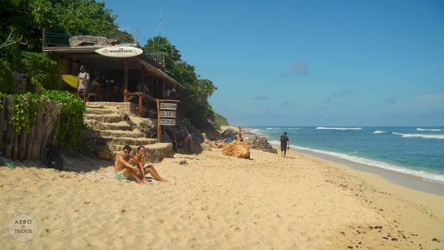 Nyang Nyang Beach - The Beaches Of South Kuta (Bali)