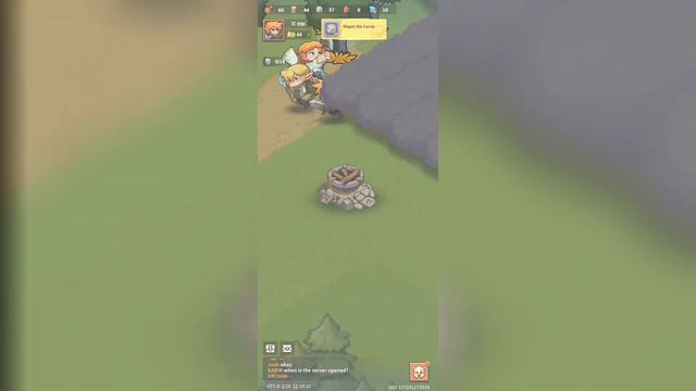 Top Heroes - Gameplay Walkthrough Part 1 - Tutorial (iOS, Android) смотреть онлайн