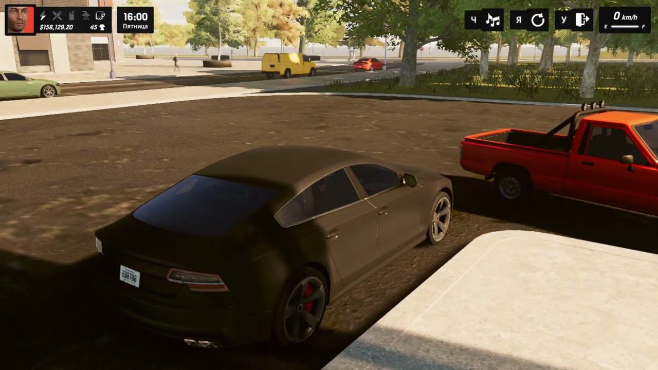 Я теперь властелин колец)))  // Denizen