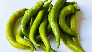 ️️️Острый маринованный перец за 5 минут В кисло-сладком маринаде