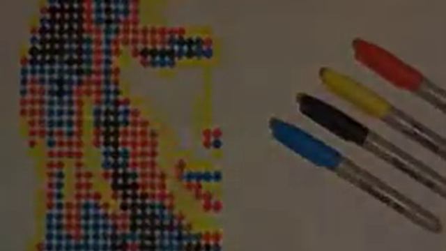 Marisa Miller Sharpie Mosaic смотреть онлайн