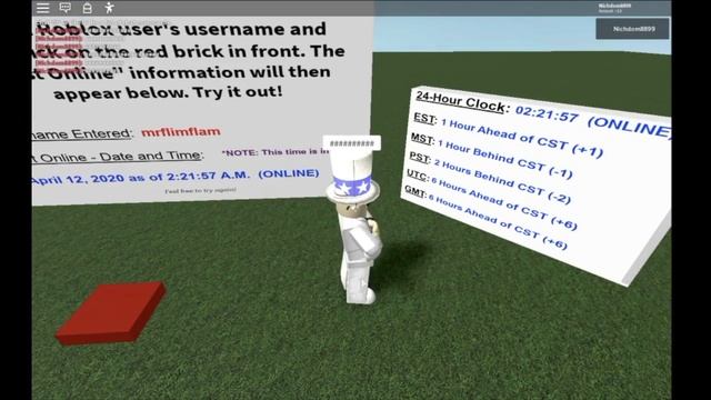 How To Check A Player's Last Online Details... смотреть онлайн