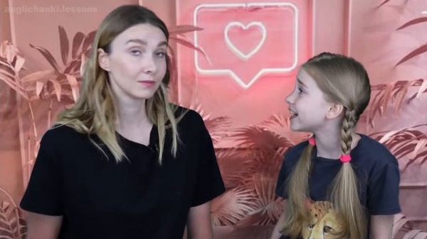 Английский для детей. Уроки Английского. ENGLISH LESSONS for KIDS