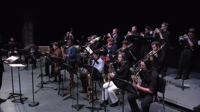 Melancholy Lullaby, Studio Jazz Band, Conductor, Carlot Dorve смотреть онлайн